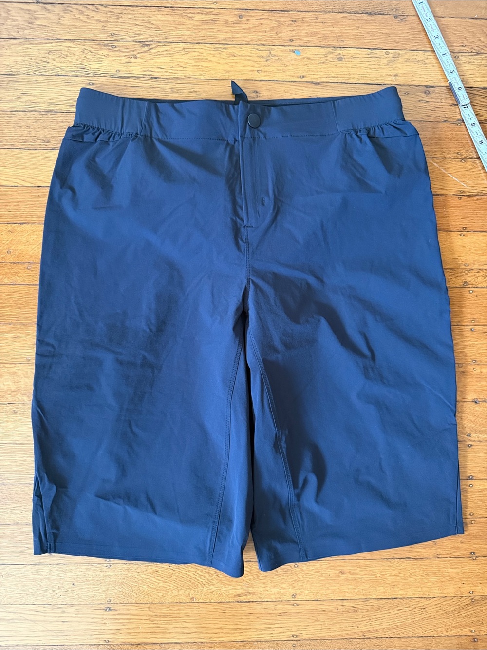 NWOT Enve Women’s Black Athletic Shorts - Comfortable Performance Fit